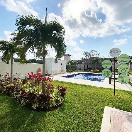 El Wayak - Con Piscina Parking Y Parque Apartamento