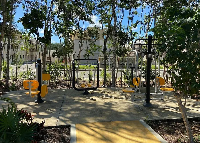 El Wayak - Con Piscina Parking Y Parque *