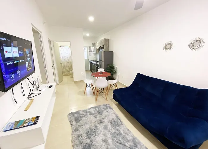 Apartment El Wayak - Con Piscina Parking Y Parque *