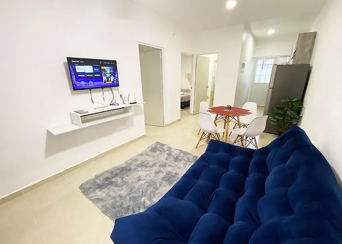 Apartment El Wayak - Con Piscina Parking Y Parque