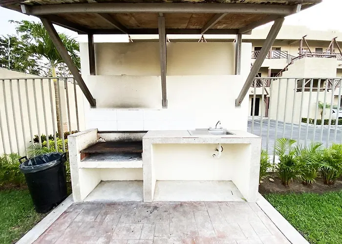 Apartment El Wayak - Con Piscina Parking Y Parque