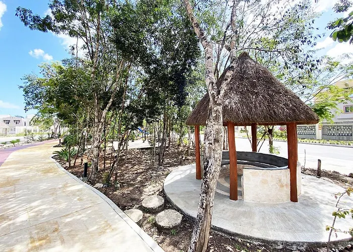 Apartment El Wayak - Con Piscina Parking Y Parque