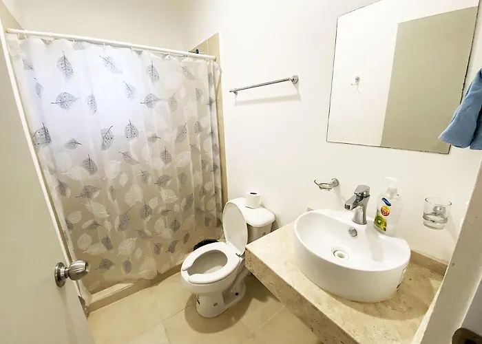 El Wayak - Con Piscina Parking Y Parque Apartment Playa del Carmen